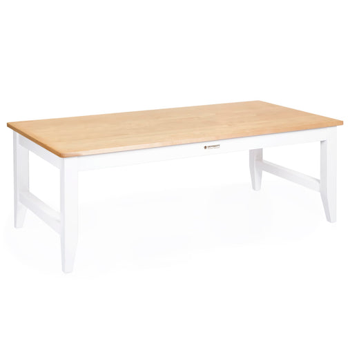 U2412 Sense of Place Farmhouse Table Quarter Unpropped