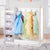 G80220 Dress Up Storage with BinsWhite Env Main Image | White