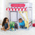 G78105 Martha Stewart Kids Play Tents Coffee Shop Lifestyle 1