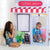 G78105 Martha Stewart Kids Play Tents Coffee Shop Lifestyle 2