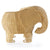 U6230  Elephant Wicker Basket Silo 2