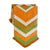 U7236  Earth Toned Decorative Runner Folded Silo 1