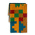 U7241  African Decorative Runner Folded Silo 1