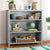 G28434 Kids 3Shelf Bookcase Gray Env Main | Gray