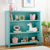 G28436 Kids 3Shelf Bookcase Teal Env Main | Teal
