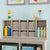 G77204 Martha Stewart Crafting Kids Cubby Organizer Gray Env 1 | Gray