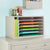 G77205 Martha Stewart Crafting Kids' Paper Organizer Gray Env 1 | Gray