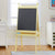 G77309 Martha Stewart Crafting Kids Easel Yellow Env 1 | Pastel Yellow