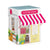 G78105 Martha Stewart Kids Play Tents Coffee Shop Silo Front