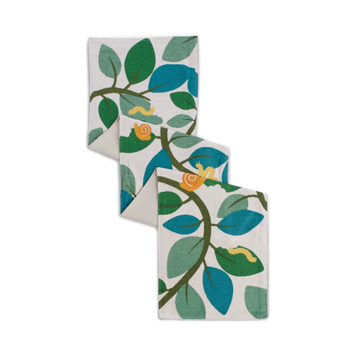 U7230  Snail Trails Decorative Runner Folded Silo 2