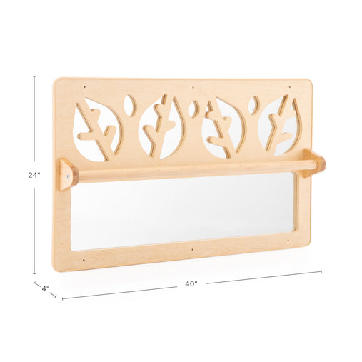 U3103  Exploration Wall Mirror Dimensions
