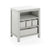G77203 Martha Stewart Crafting Kids Open Storage Gray | Gray