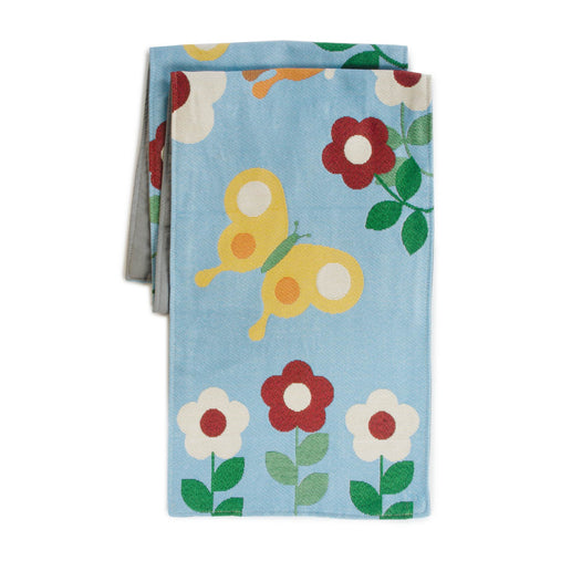 U7232  Flutter Decorative Runner Folded Silo 1