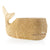 U6233  Whale Wicker Basket Silo 2