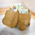 U6232  Hippo Wicker Basket Env 1