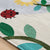U7231  Bugs and Buds Decorative Runner Texture Detail