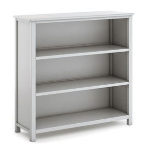 G28434 Kids 3Shelf Bookcase Gray Main | Gray