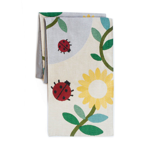 U7231  Bugs and Buds Decorative Runner Folded Silo 1