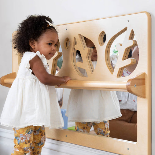 U3103  Exploration Wall Mirror Lifestyle 1