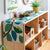 U7230  Snail Trails Decorative Runner Env 1