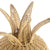 U6236  Pineapple Wicker Basket Details