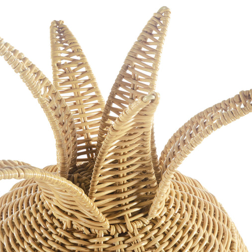 U6236  Pineapple Wicker Basket Details