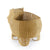 U6232  Hippo Wicker Basket Silo 3