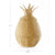 U6236  Pineapple Wicker Basket dimensions