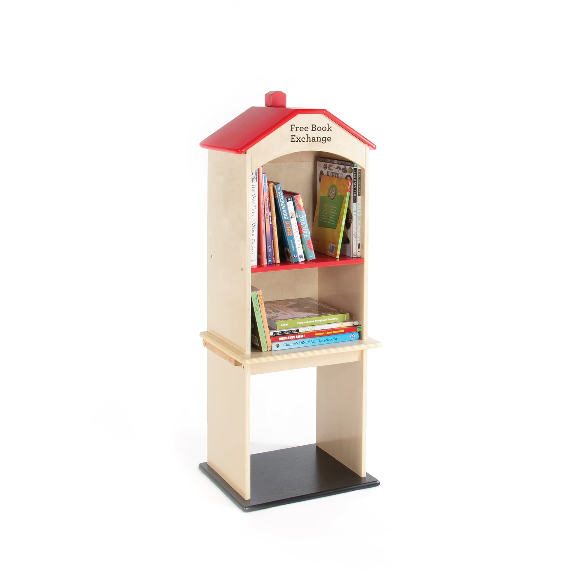 Free Library Exchange Book Stand – Guidecraft
