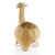 U6231  Giraffe Wicker Basket Silo 4