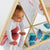 U3104  Reflection Triangle Lifestyle 2