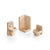 U3302  Multi-Level Classroom Dollhouse Furniture Set Silos Bathroom