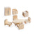 U3302  Multi-Level Classroom Dollhouse Furniture Set Silos Kitchen