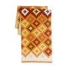 Warm Geo Decorative Runner - 64