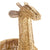 U6231  Giraffe Wicker Basket Silo Detail 1