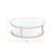 U3101  Curious Crawler Mirrored Play Table Dimensions
