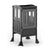 G97503 Martha Stewart Kitchen Helper Charcoal Main2 | Charcoal