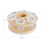 U2201  Cup Spinner Tan dimensions