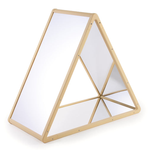 U3104  Reflection Triangle Silo 1