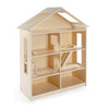 Multi-Level Classroom Dollhouse
