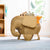 U6230  Elephant Wicker Basket Env 1