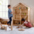 U3301  Multi-Level Classroom Dollhouse Lifestyle 1
