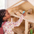 U3301  Multi-Level Classroom Dollhouse Lifestyle 2