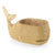 U6233  Whale Wicker Basket Silo 1
