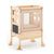 G97326 Classic Kitchen Helper Stool 2021 Double Natural Main1 | Natural