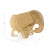 U6230  Elephant Wicker Basket dimensions