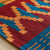 U7241  African Decorative Runner Texture Detail