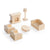 U3302  Multi-Level Classroom Dollhouse Furniture Set Silos Living Room