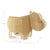 U6232  Hippo Wicker Basket dimensions