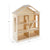 U3301  Multi-Level Classroom Dollhouse Dimensions